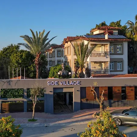 Village Family Σιντέ