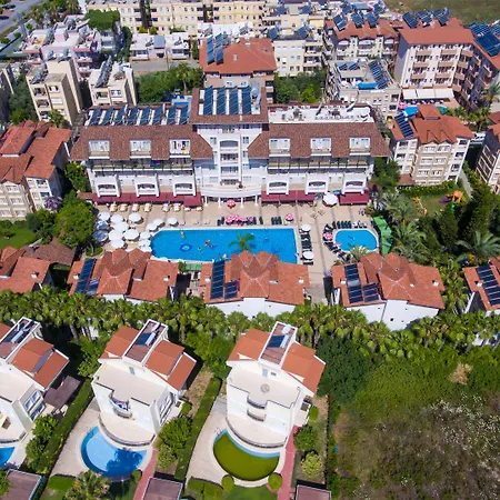 Ξενοδοχείο Village Family Σιντέ