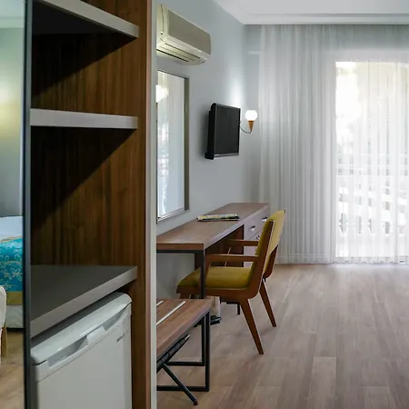 Side Village Family Suite Hotel Side
