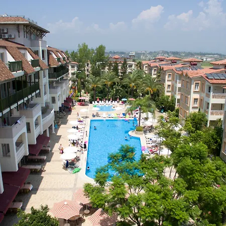 Side Village Family Suite Hotel