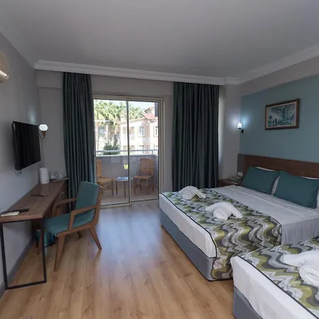 Village - شامل كليًا 4* سيدي