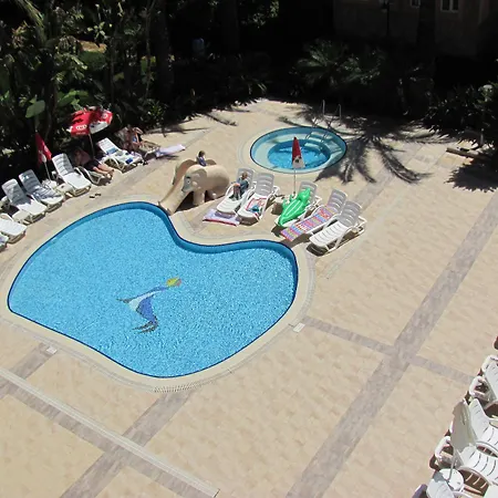 Village - شامل كليًا 4* سيدي