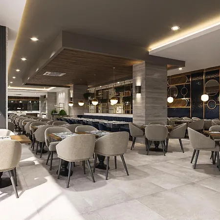 Village - شامل كليًا 4* سيدي