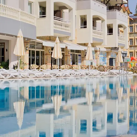 Village - شامل كليًا 4* سيدي