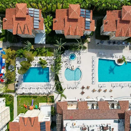 Village - شامل كليًا 4*