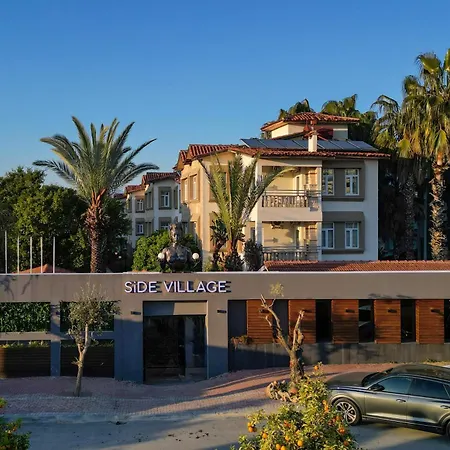 فندق Village - شامل كليًا 4*
