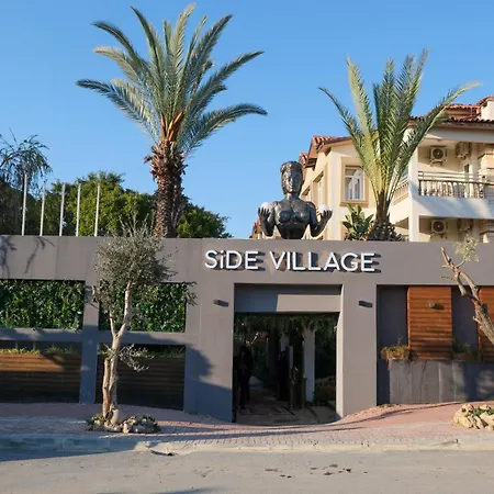 Village - شامل كليًا 4* سيدي