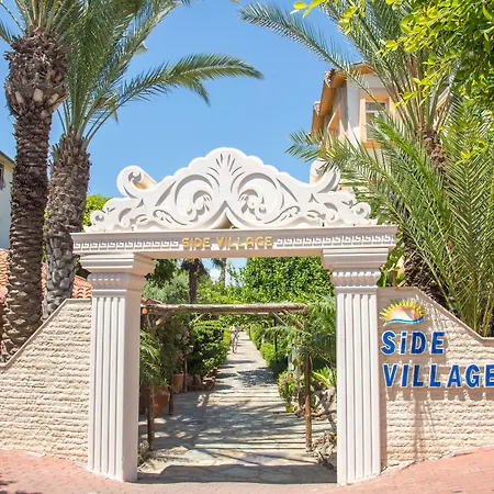 Village Family Side
