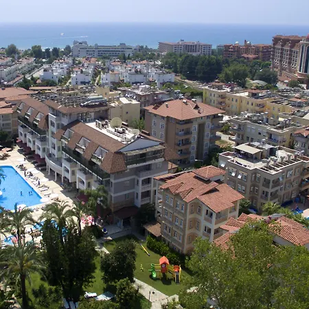 Village Family Aparthotel 4*
