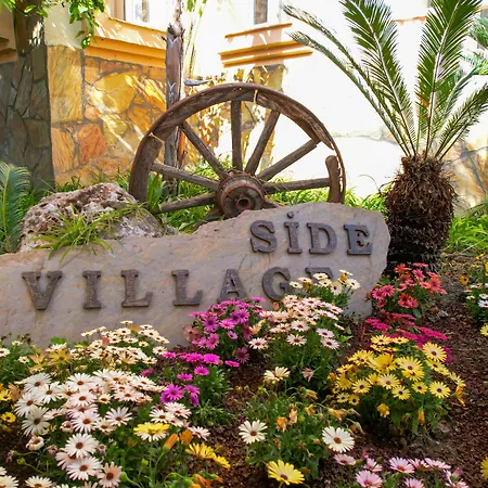 Apartahotel Village Family 4*