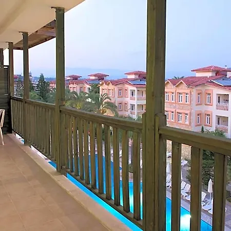 Aparthotel Side Village Family Suite Side