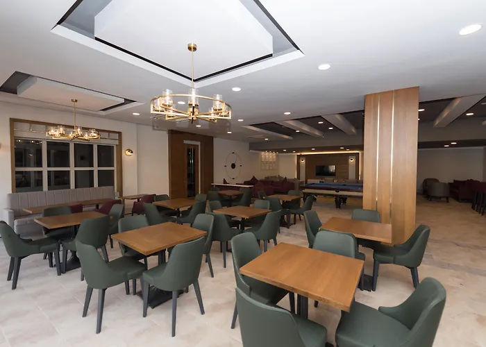 Hotel Village Family Sidé