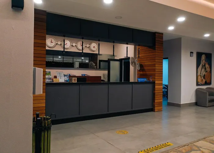 Hotel Village Family Sidé