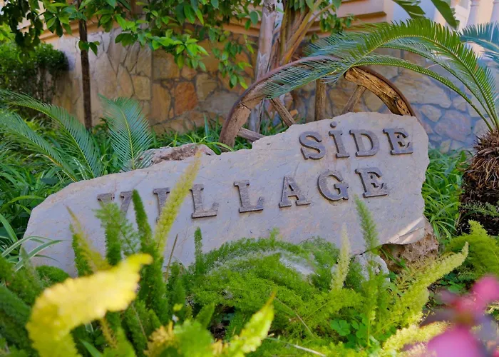 Village Family Hotel Side