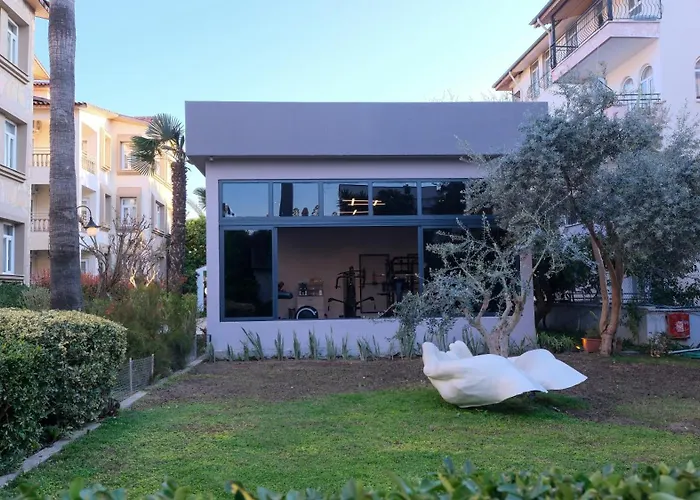 호텔 Village Family 시데