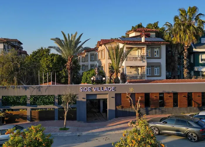 Village Family 시데