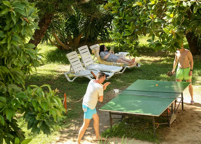 Village Family 4* Side