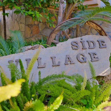 Village Family Szálloda Side