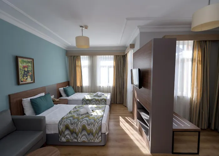 Side Village Family Suite Hotel 4*