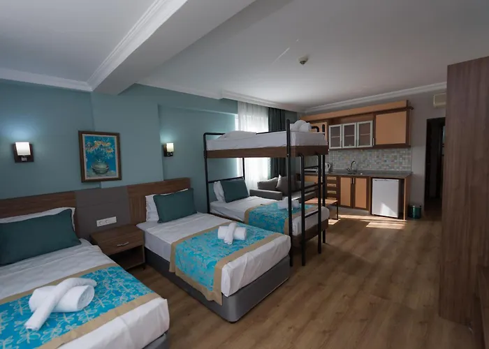 Side Village Family Suite Side