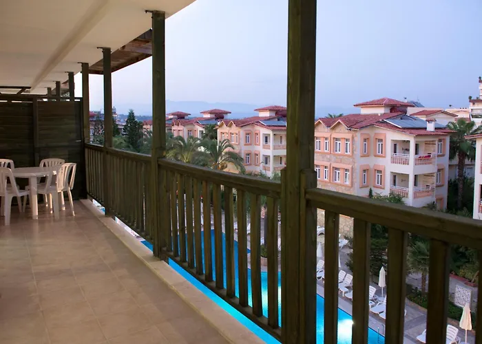 Side Village Family Suite 4*