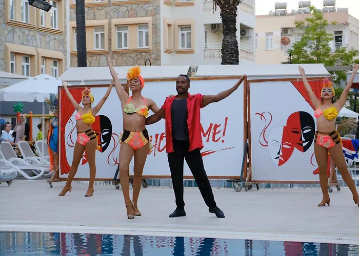 Hotel Side Village Family Suite 4*