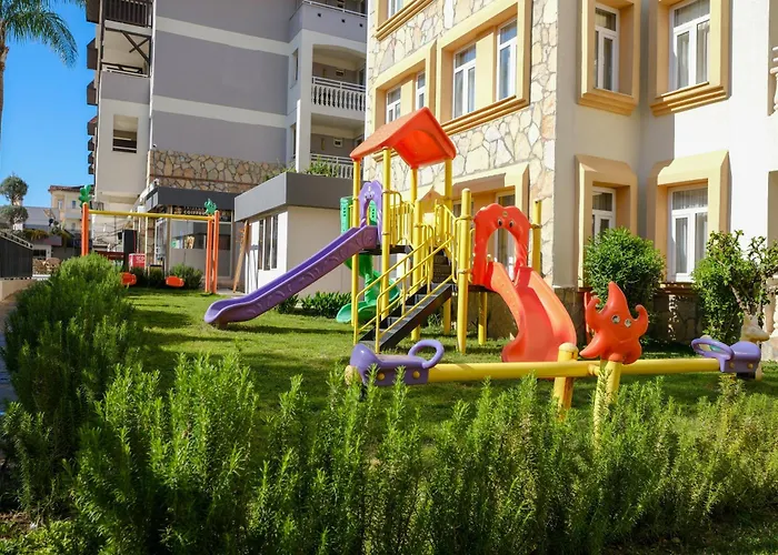 Side Village Family Suite Hotel