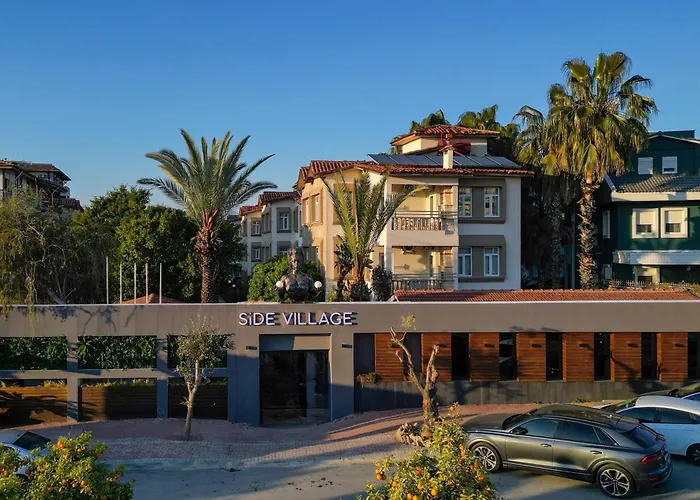 Hotel Side Village Family Suite 4*