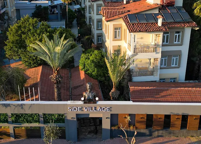 Side Village Family Suite