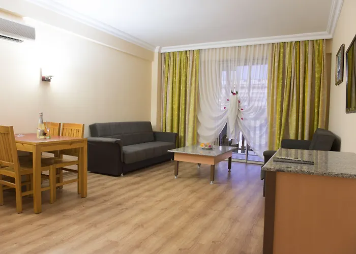 Side Village Family Suite