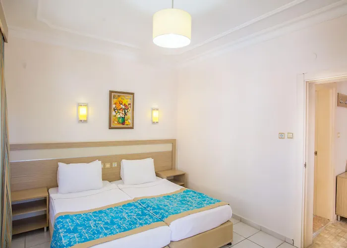 Hotel Side Village Family Suite Side