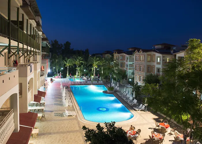 Side Village Family Suite