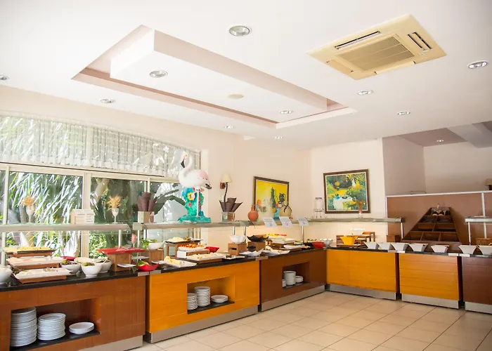 ホテル Village Family シダ