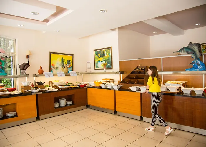 Side Village Family Suite Hotel 4*