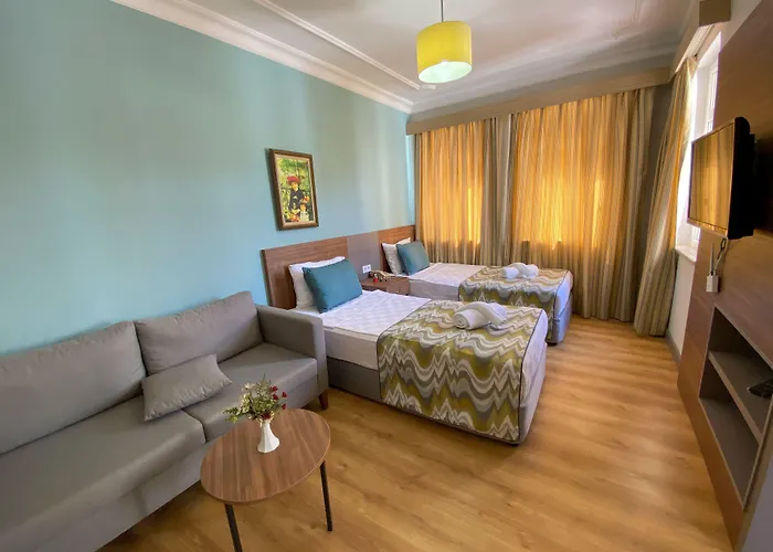 Side Village Family Suite Side