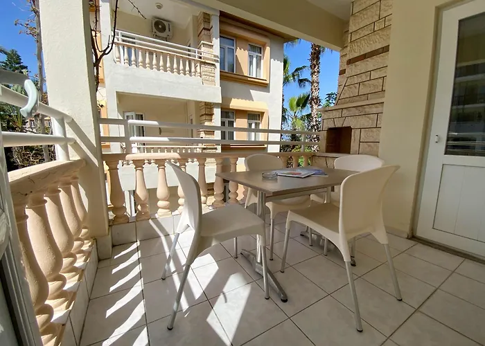 Side Village Family Suite 4* Side